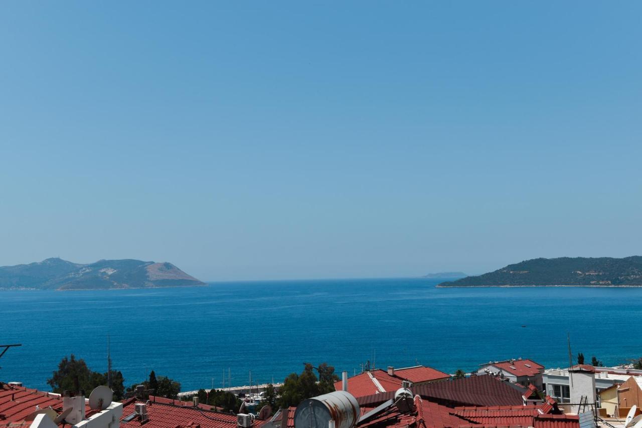Smyrna Pansiyon Kaş Ngoại thất bức ảnh