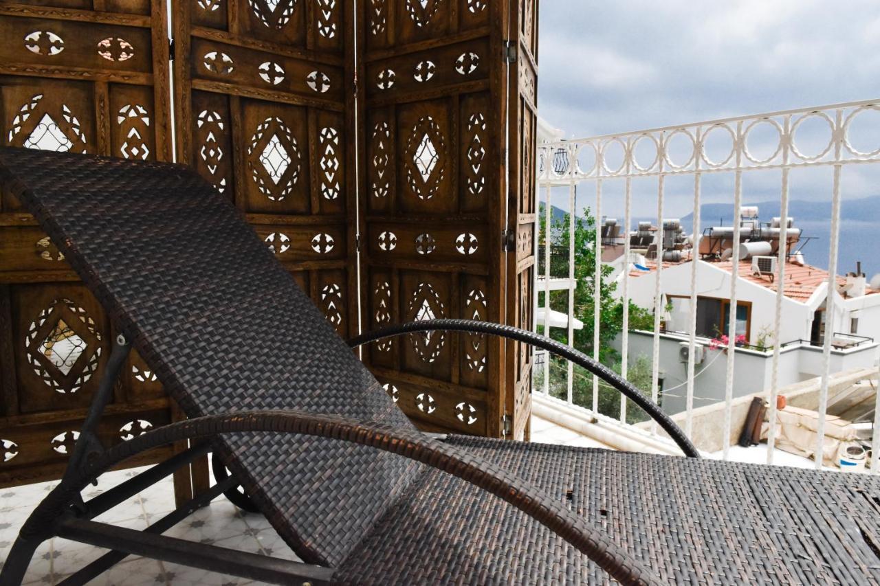 Smyrna Pansiyon Kaş Ngoại thất bức ảnh