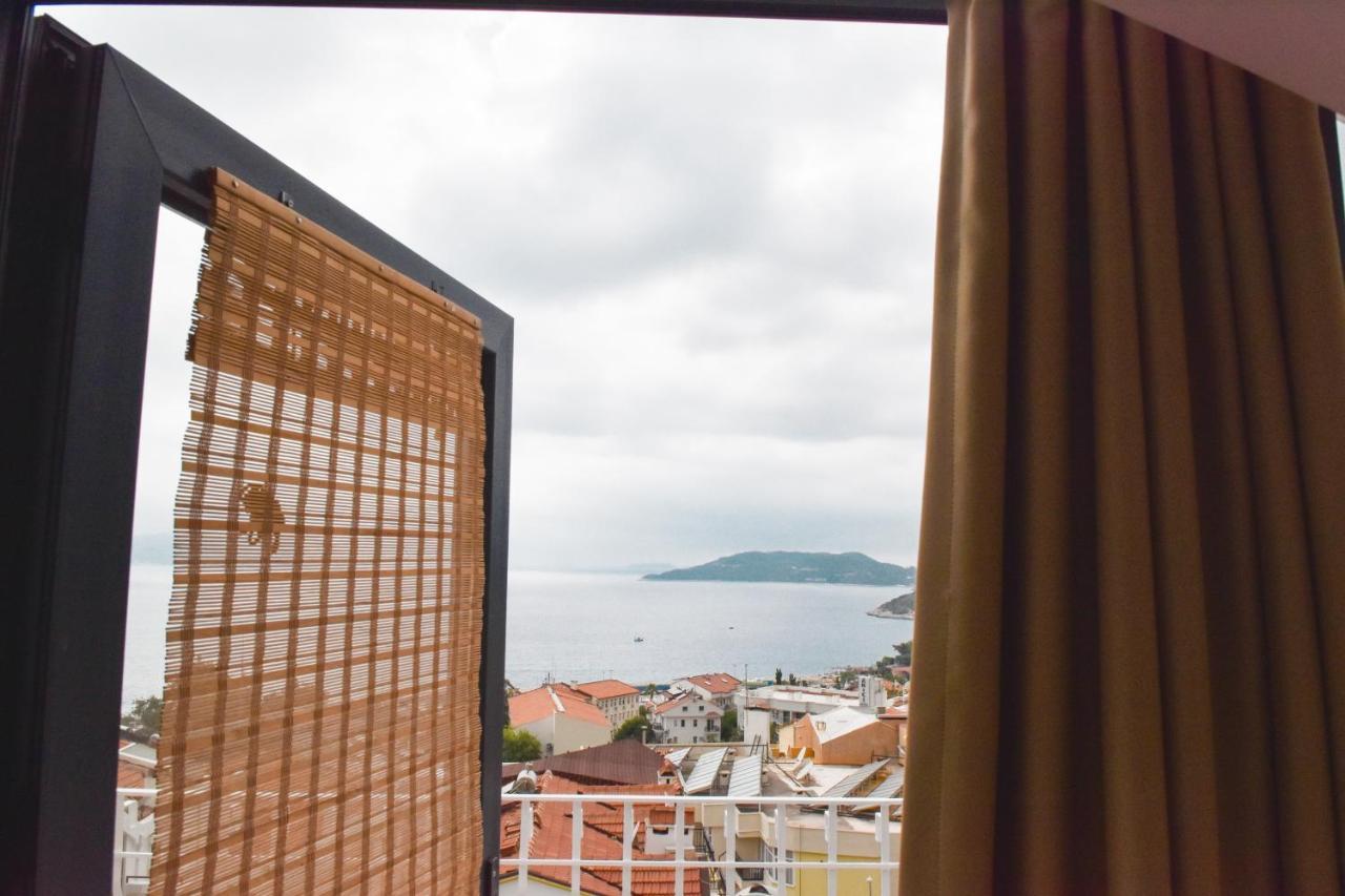 Smyrna Pansiyon Kaş Ngoại thất bức ảnh