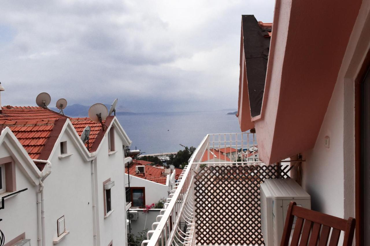 Smyrna Pansiyon Kaş Ngoại thất bức ảnh