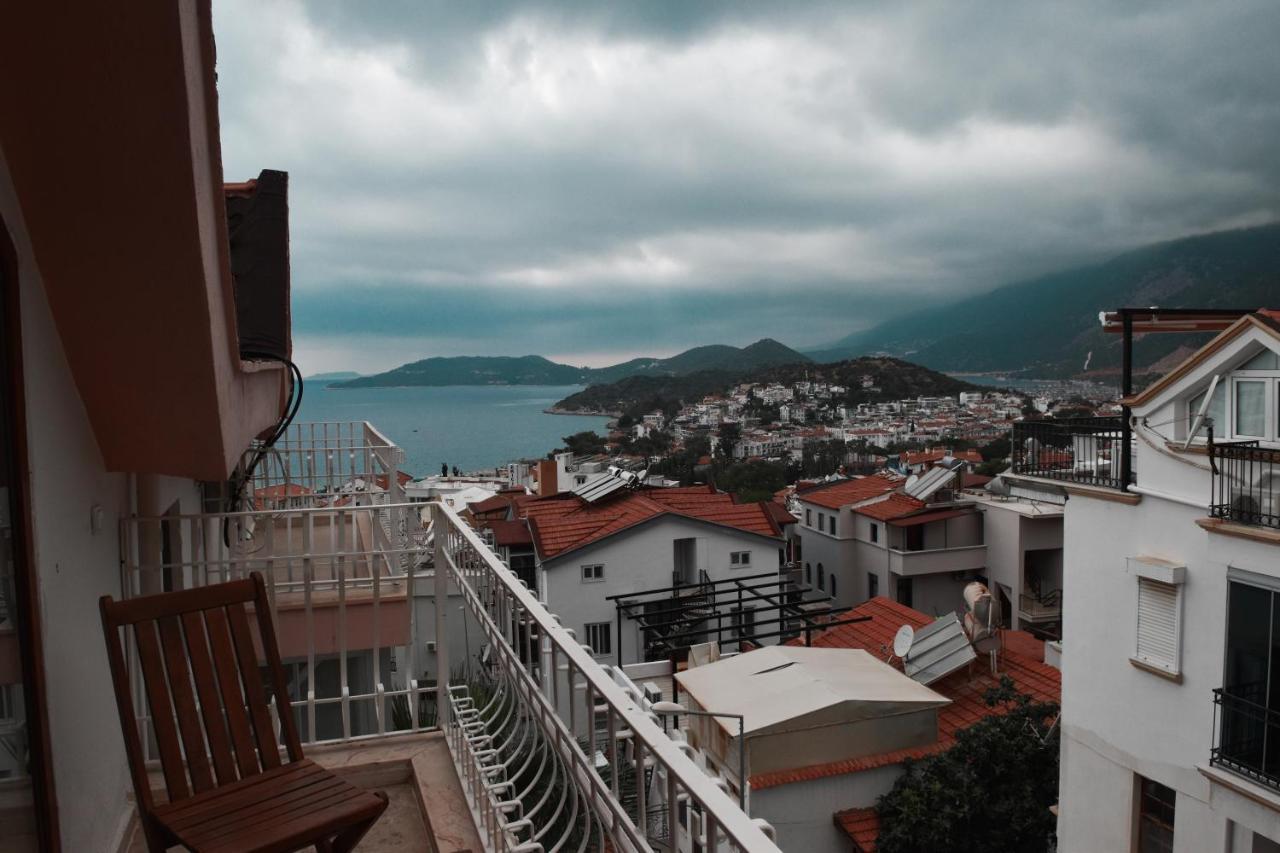 Smyrna Pansiyon Kaş Ngoại thất bức ảnh