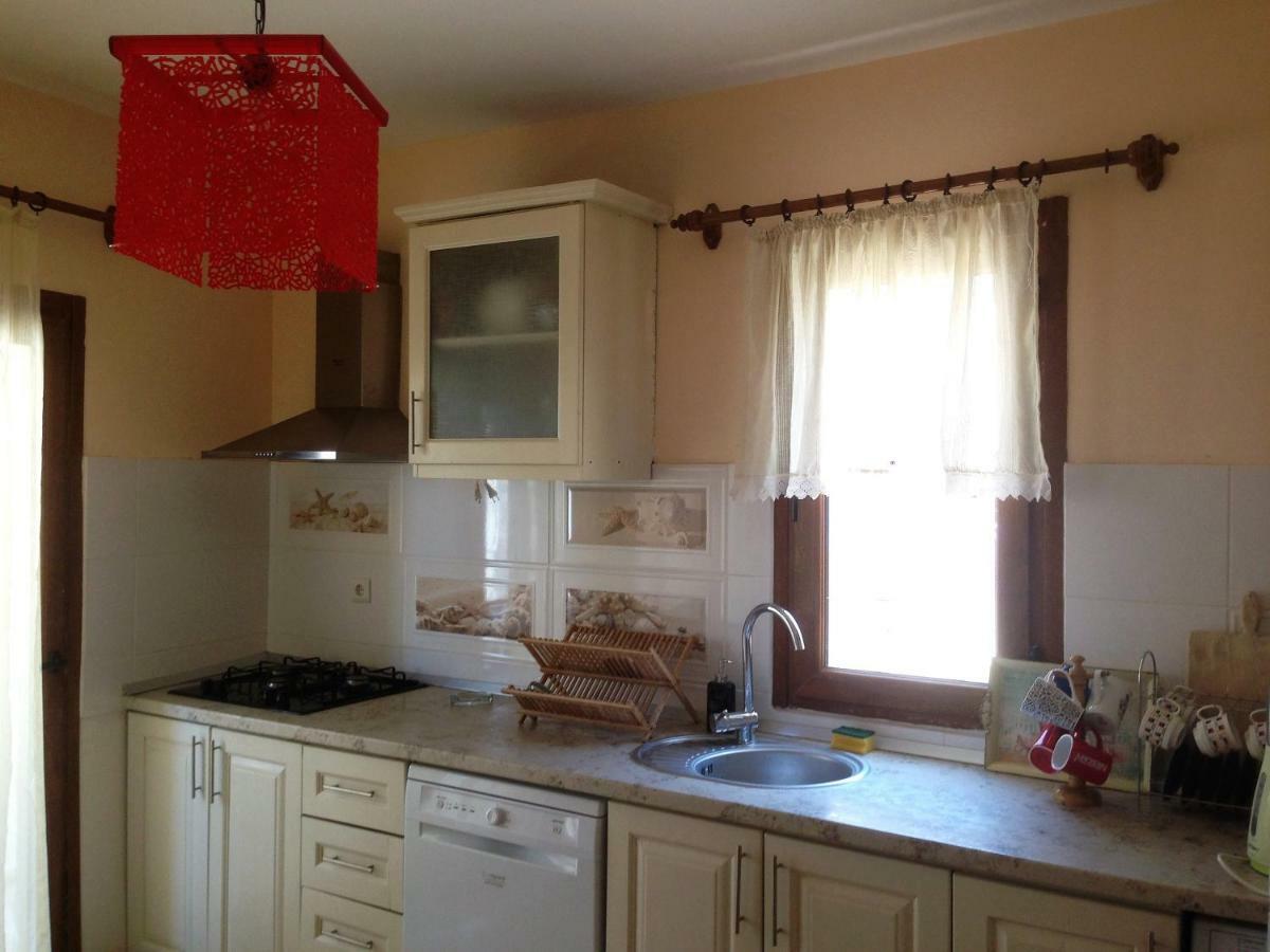 Smyrna Pansiyon Kaş Ngoại thất bức ảnh