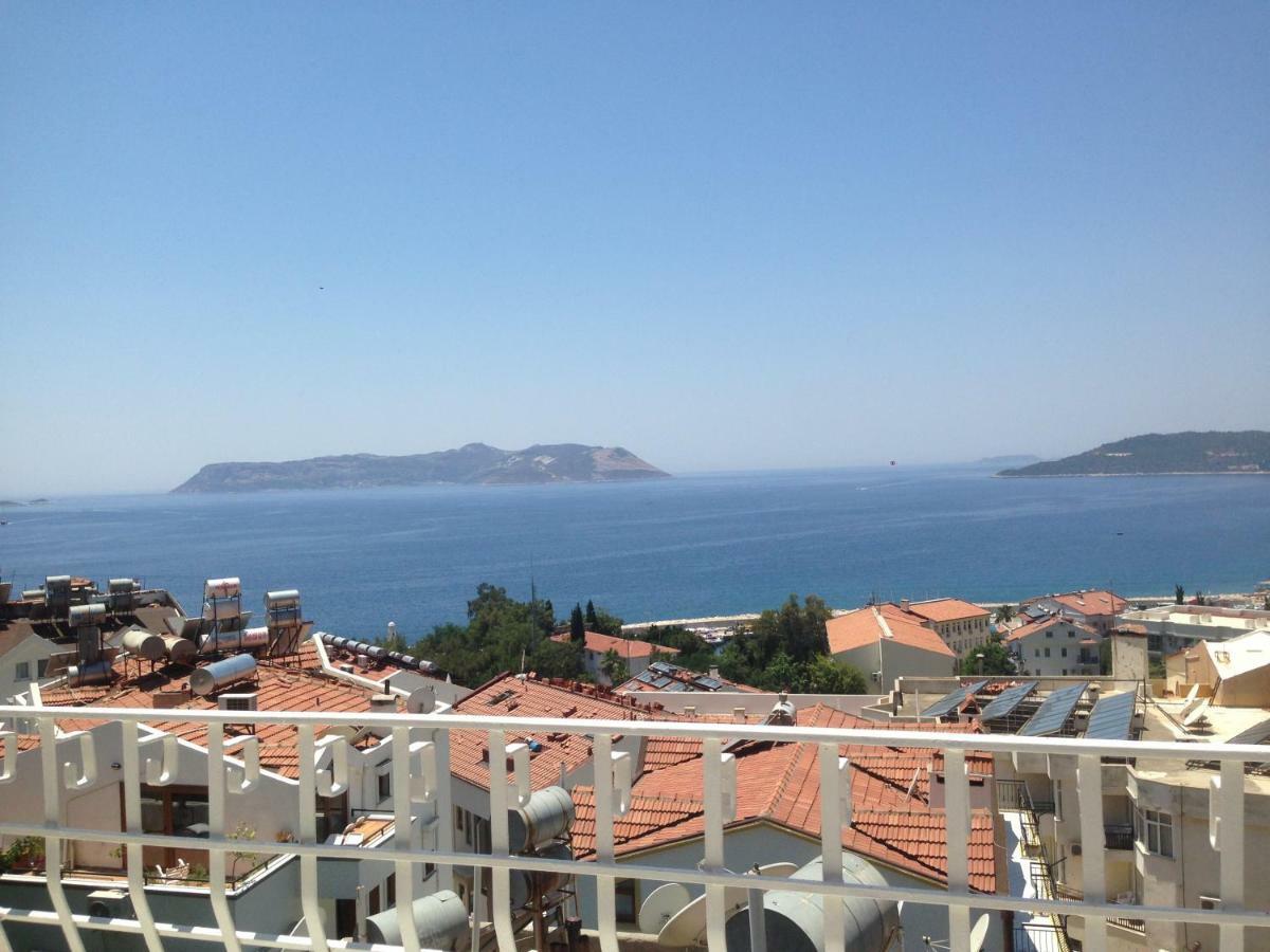 Smyrna Pansiyon Kaş Ngoại thất bức ảnh